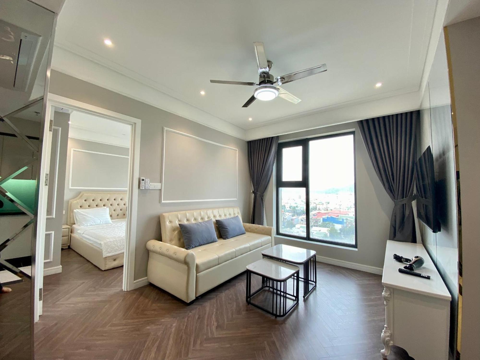 Altara Can Ho 2Pn 70M2 Tp Quy Nhon #11 Exterior foto