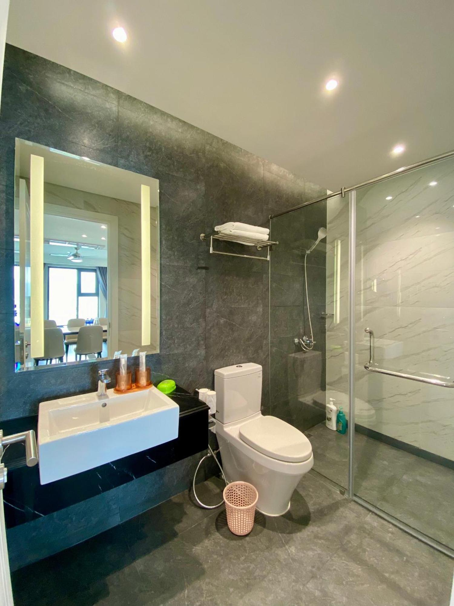 Altara Can Ho 2Pn 70M2 Tp Quy Nhon #11 Exterior foto