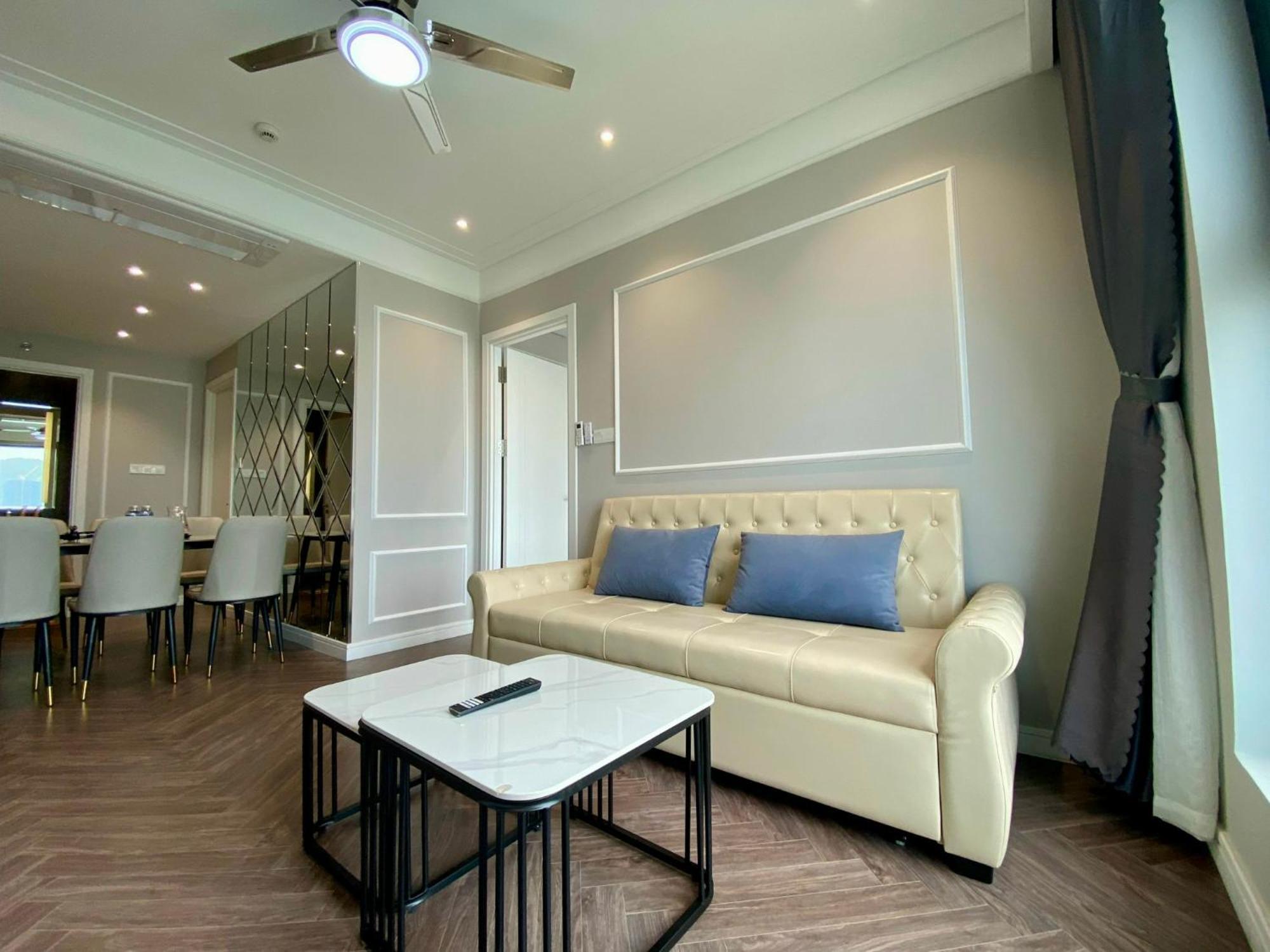 Altara Can Ho 2Pn 70M2 Tp Quy Nhon #11 Exterior foto