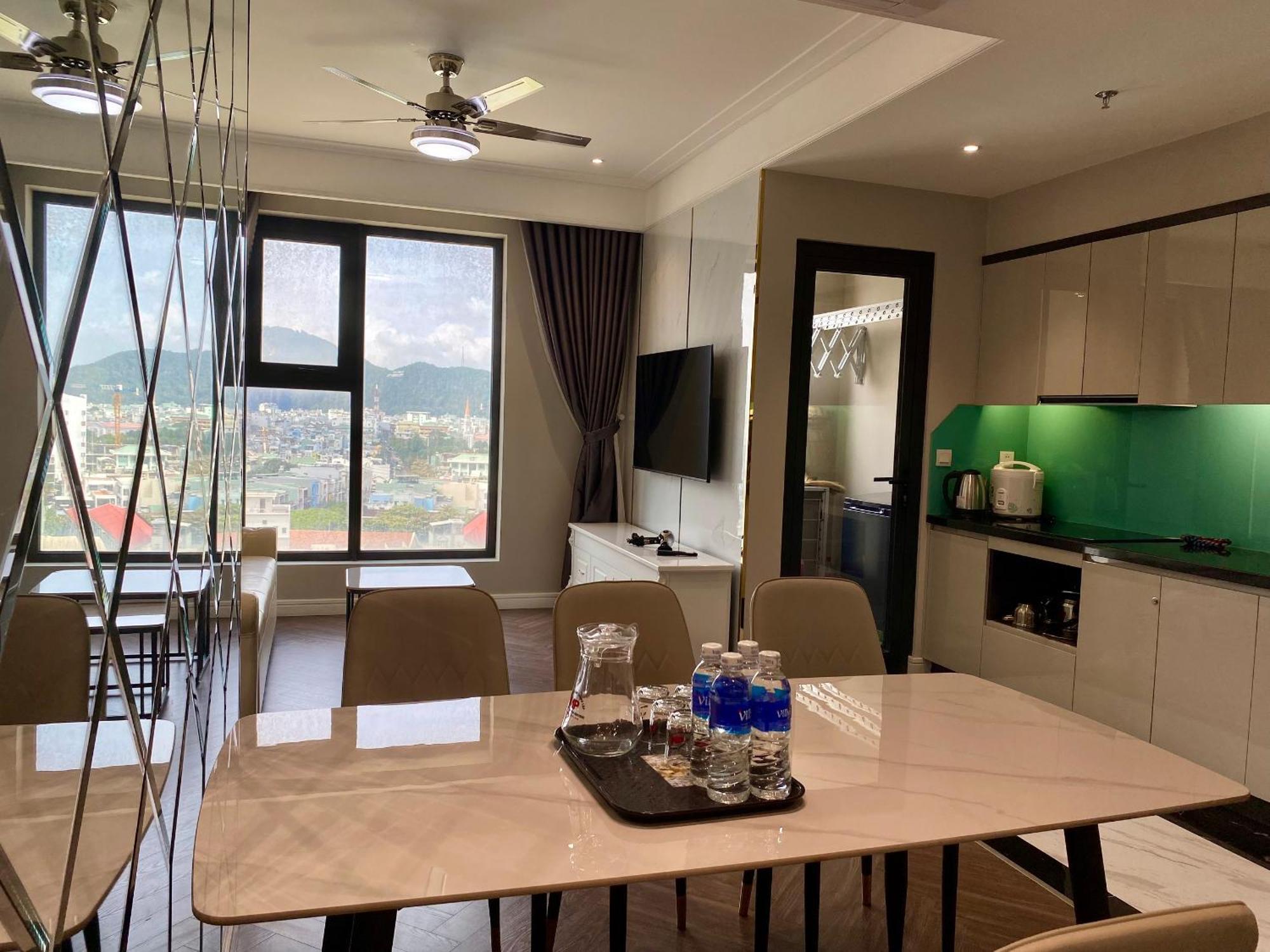 Altara Can Ho 2Pn 70M2 Tp Quy Nhon #11 Exterior foto